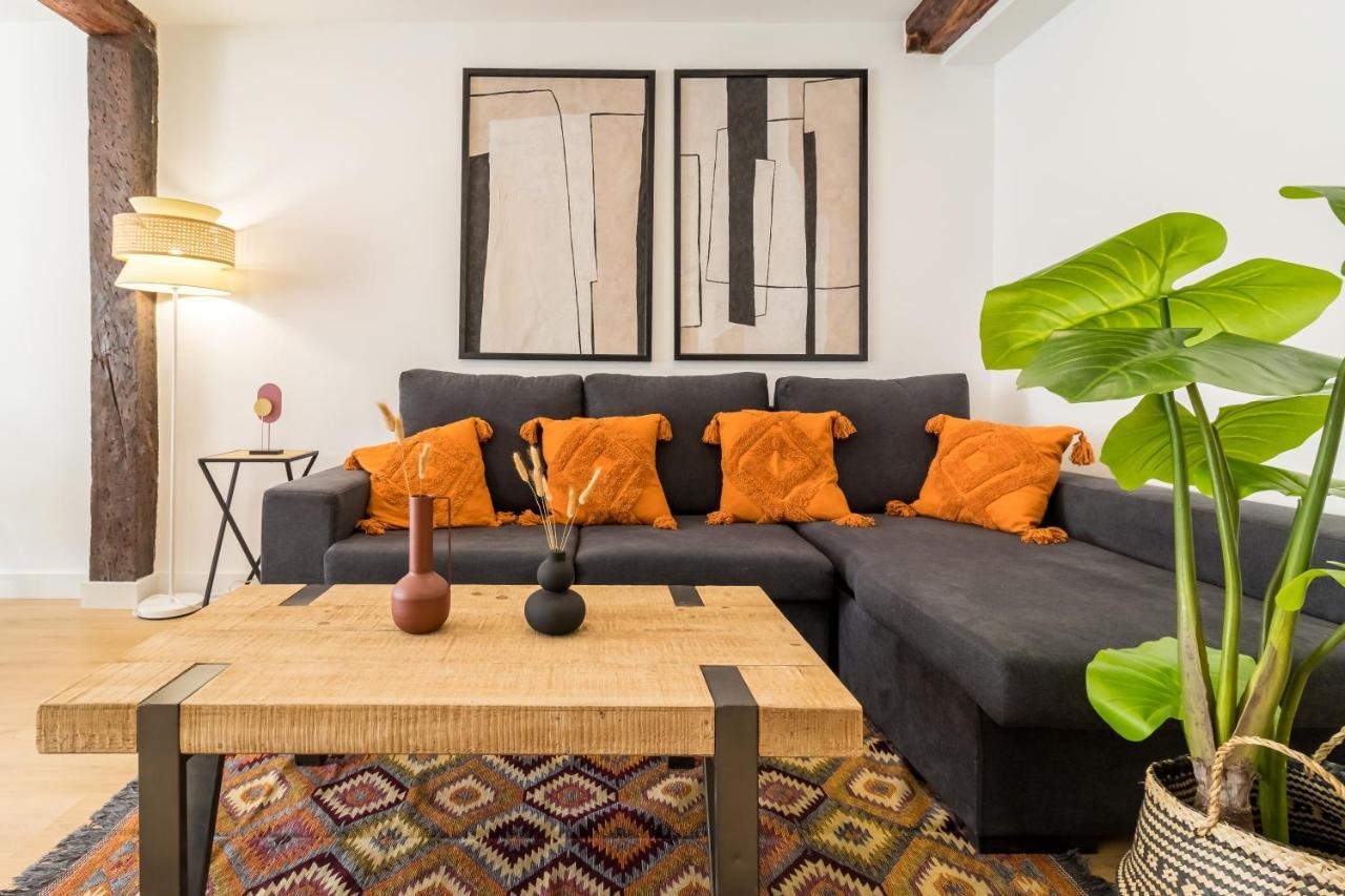 Apartamento De Diseno En El Corazon De Santender Kültér fotó
