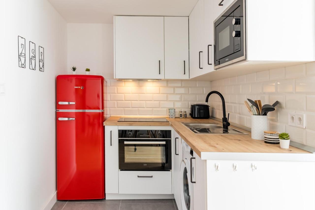 Apartamento De Diseno En El Corazon De Santender Kültér fotó