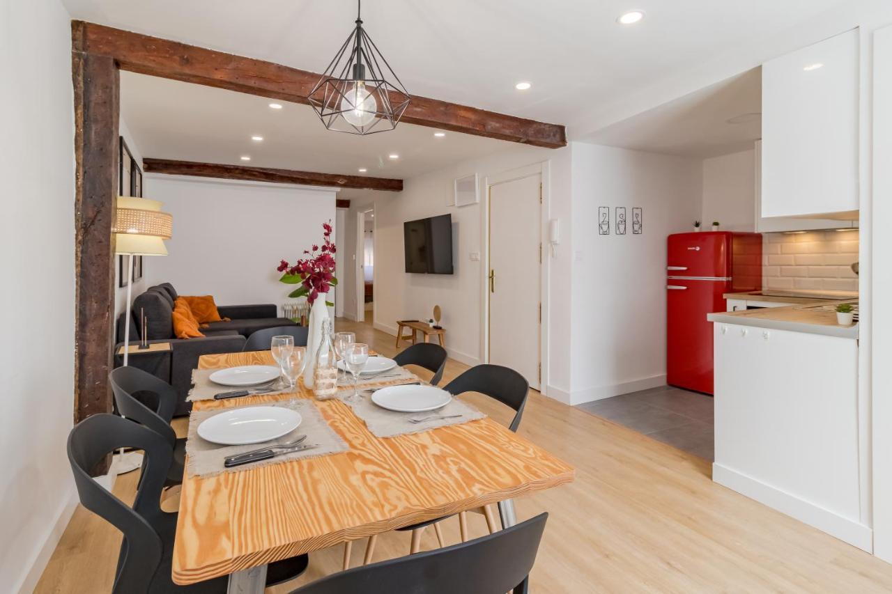Apartamento De Diseno En El Corazon De Santender Kültér fotó