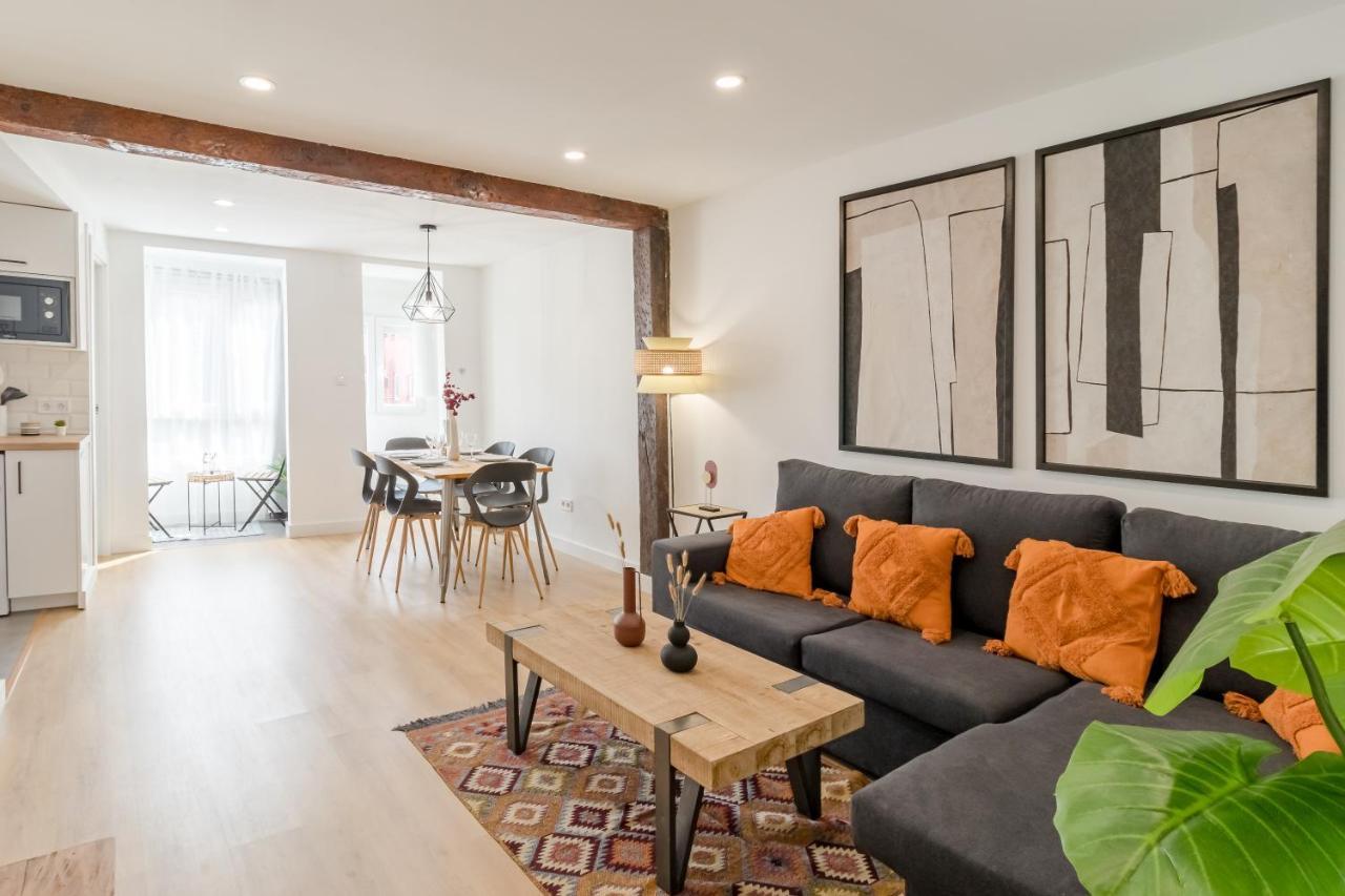 Apartamento De Diseno En El Corazon De Santender Kültér fotó