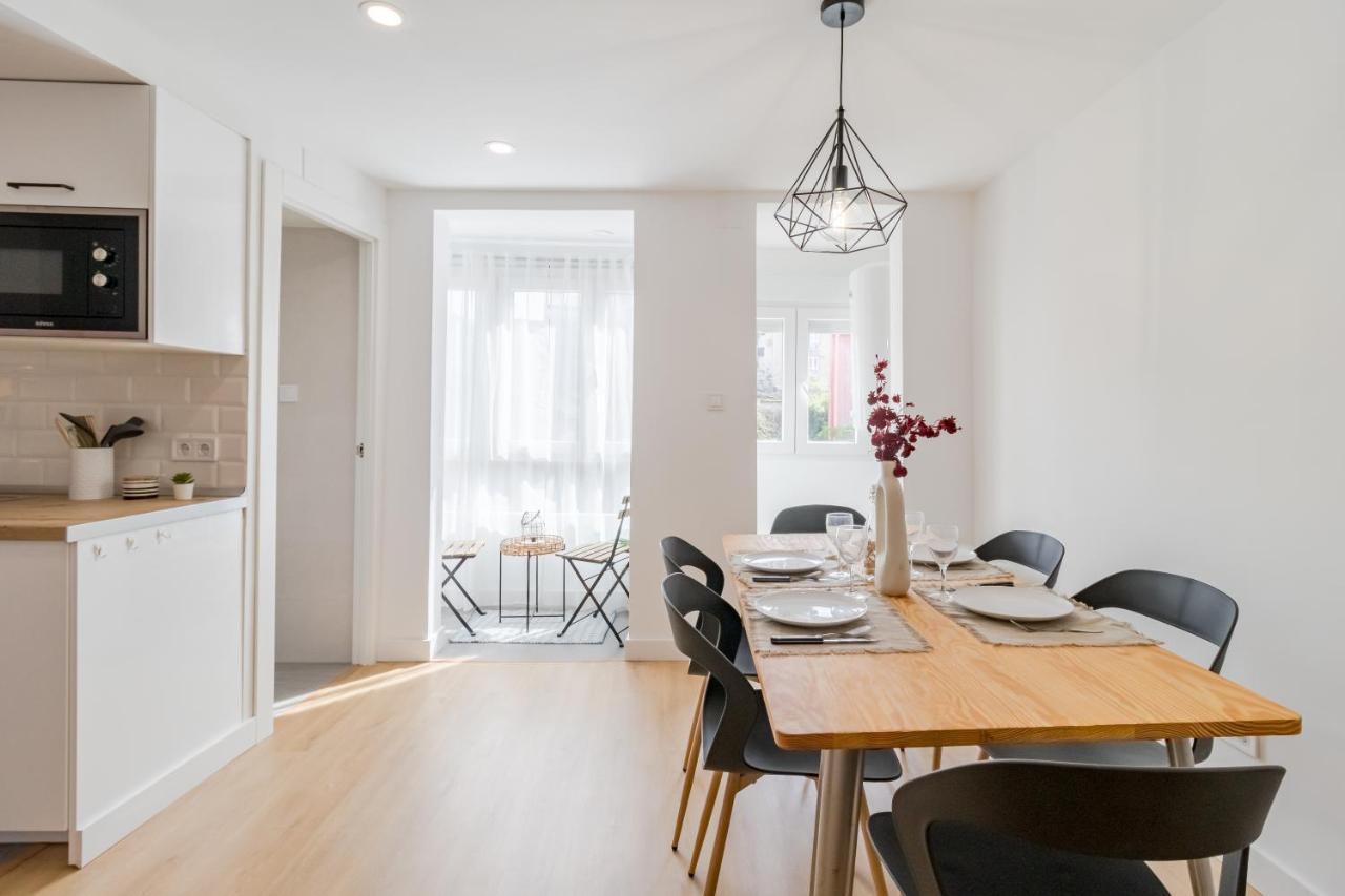 Apartamento De Diseno En El Corazon De Santender Kültér fotó