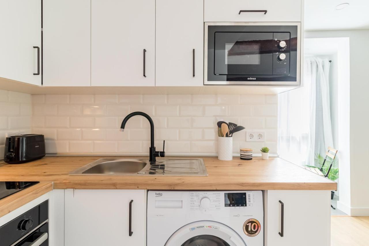Apartamento De Diseno En El Corazon De Santender Kültér fotó