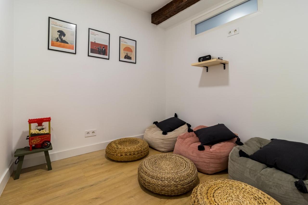 Apartamento De Diseno En El Corazon De Santender Kültér fotó