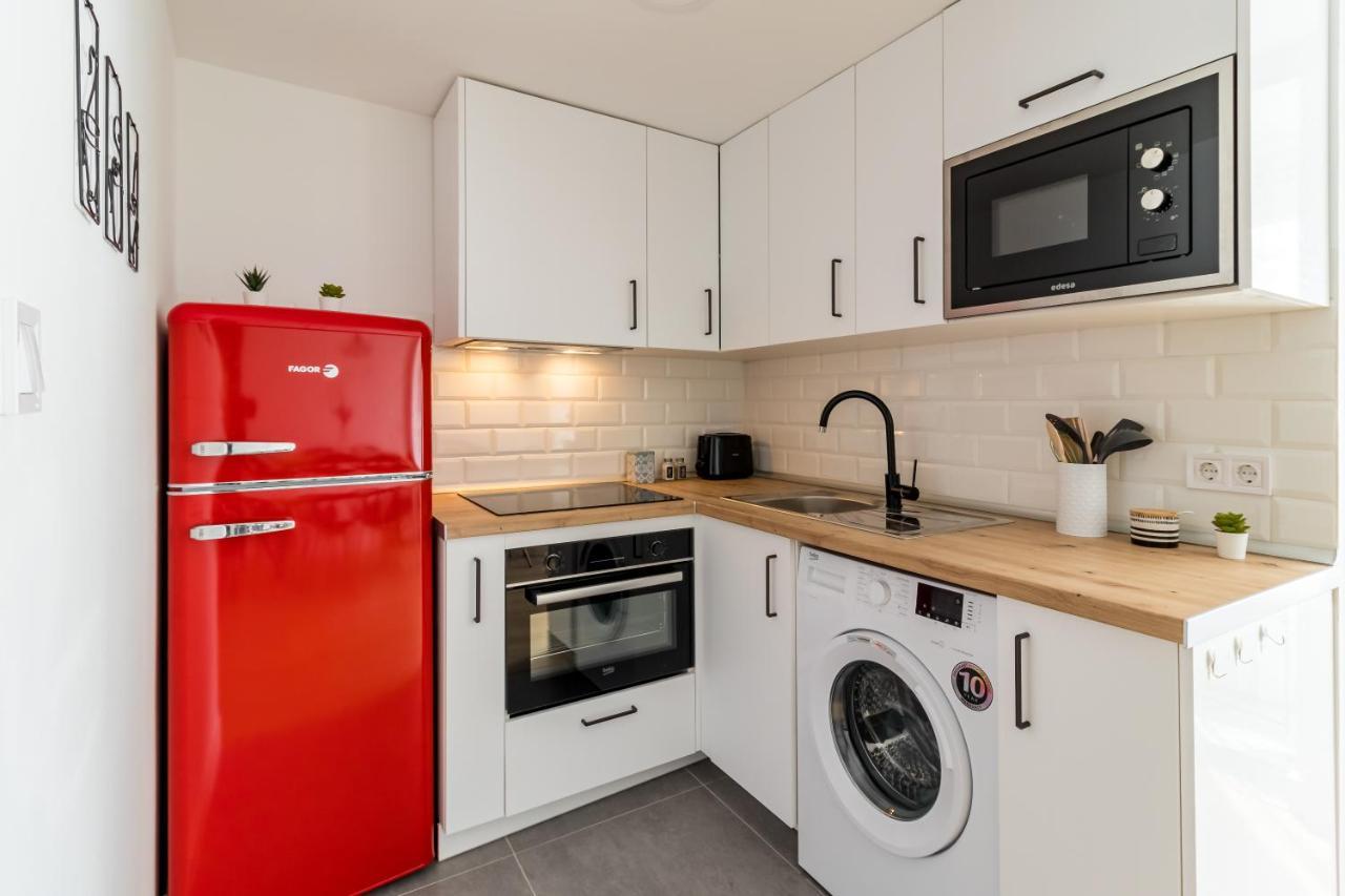 Apartamento De Diseno En El Corazon De Santender Kültér fotó